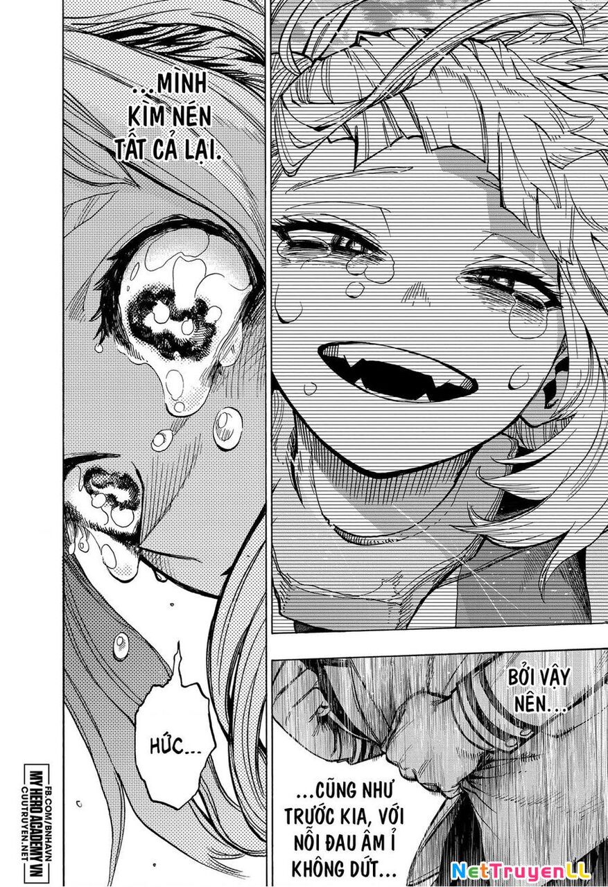 Học Viện Anh Hùng Chapter 428 - 15