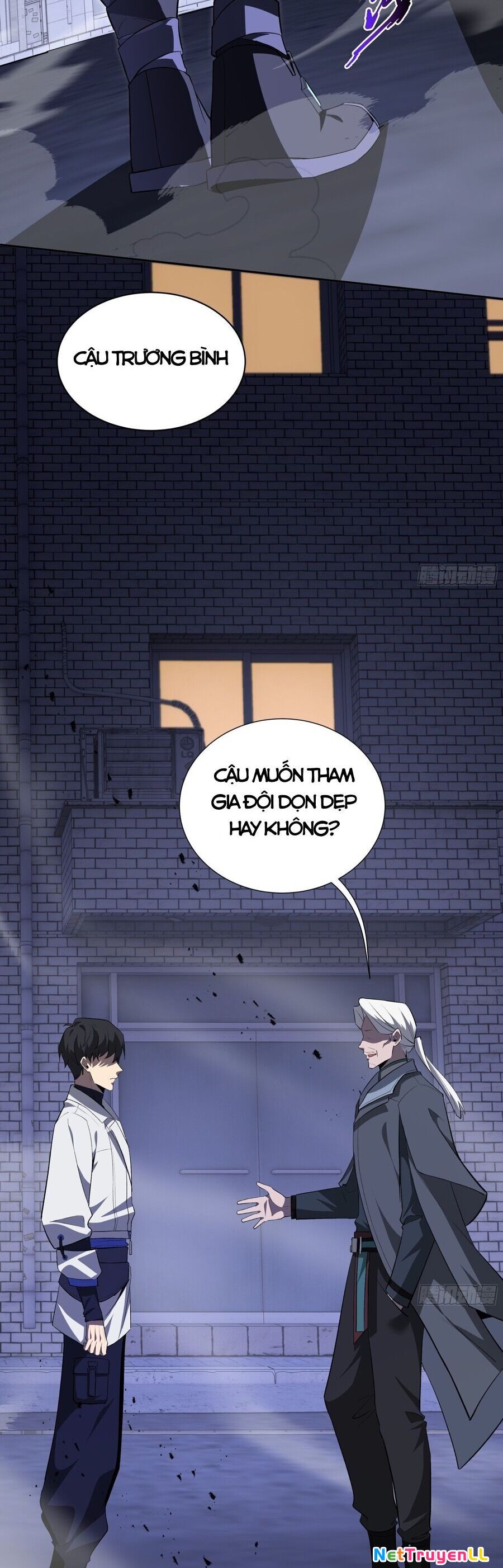 Ta Ký Kết Khế Ước Với Chính Mình Chapter 19 - 39
