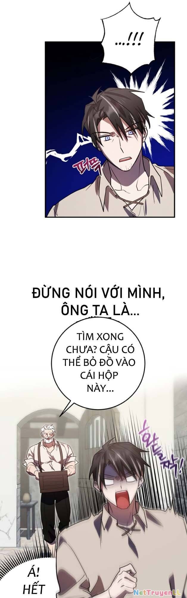 Hero X Demon King X Villain Chapter 18 - 19