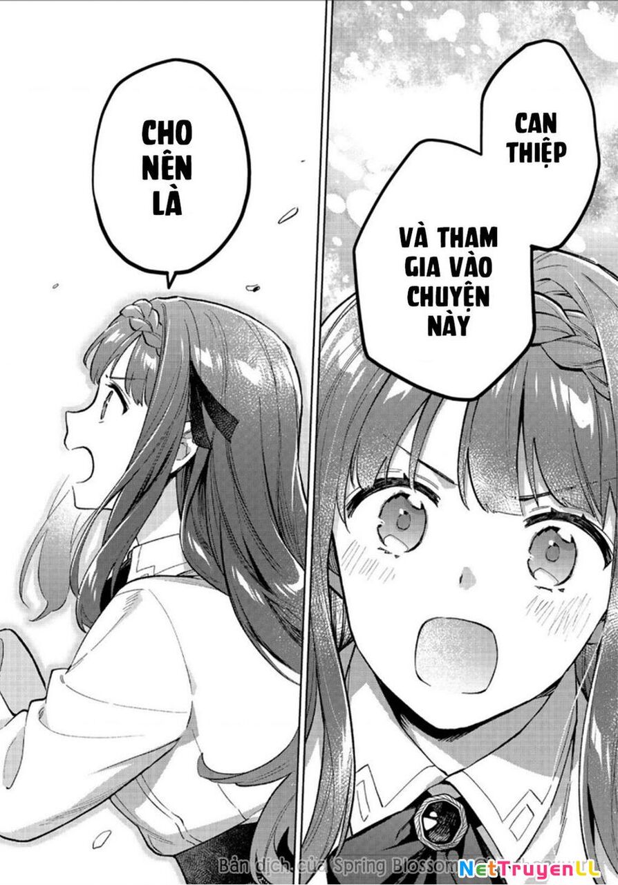 Akutou Ikka No Mana Musume, Tensei Saki Mo Otome Game No Gokudou Reijou Deshita. – Saijoukyuu Rank No Akuyaku-Sama, Sono Dekiai Wa Fuyou Desu! Chapter 17 - 7