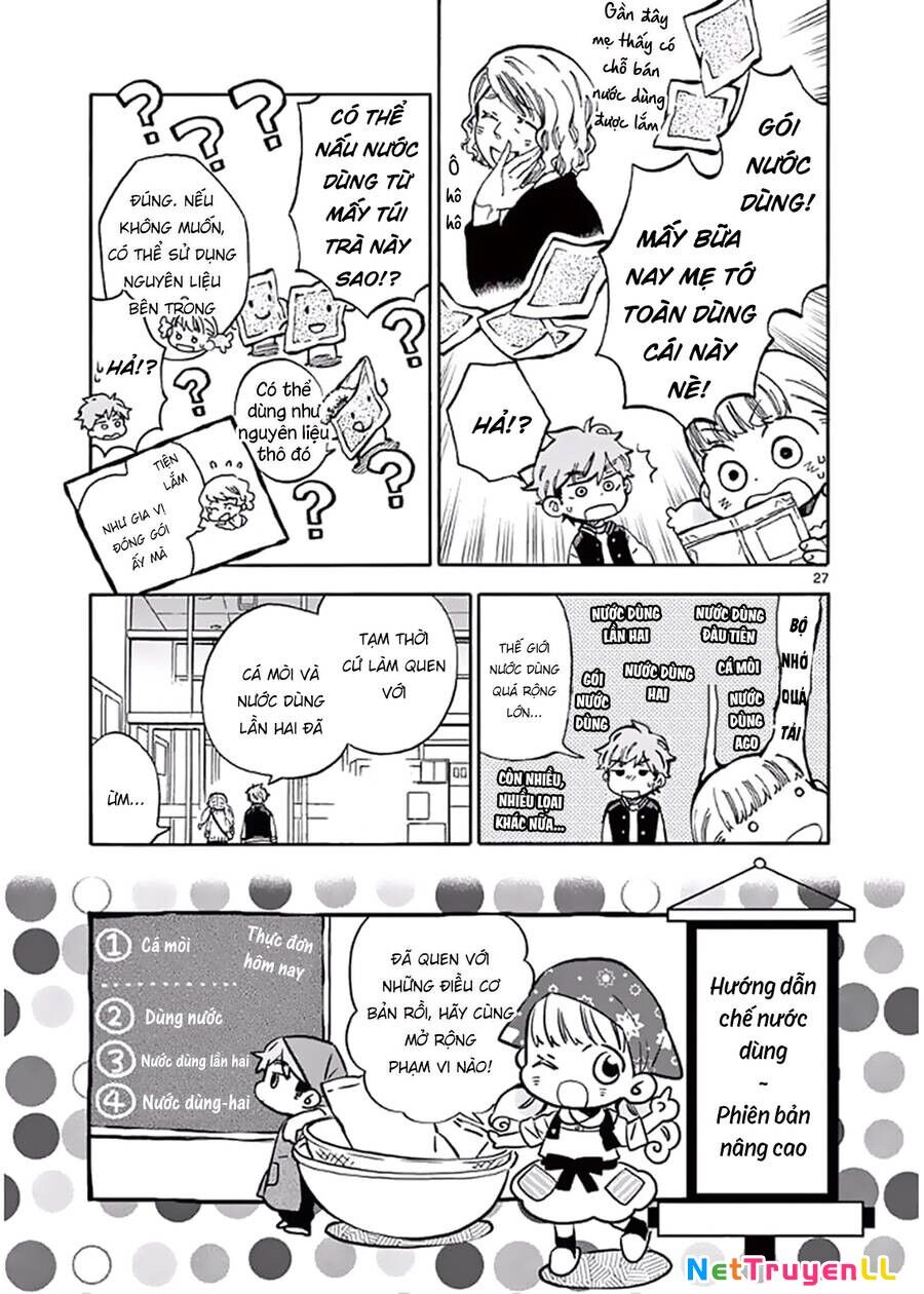 Misoshiru De Kanpai! Chapter 22 - 30