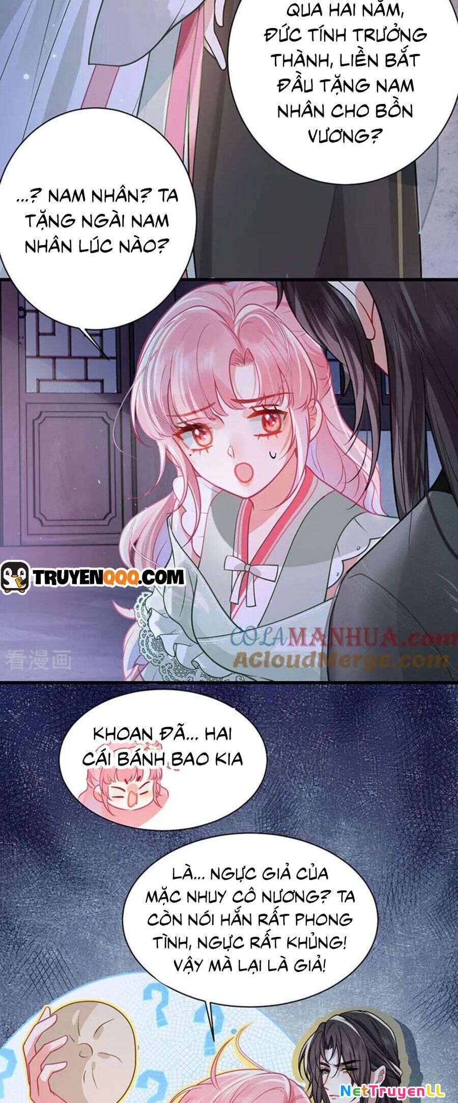 Sau Khi Công Chúa Bội Tình Bạc Nghĩa Chapter 50 - 15