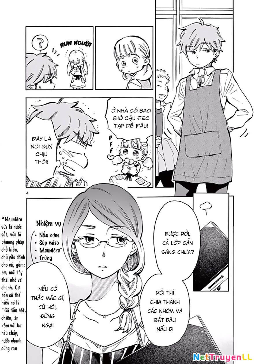 Misoshiru De Kanpai! Chapter 22 - 7