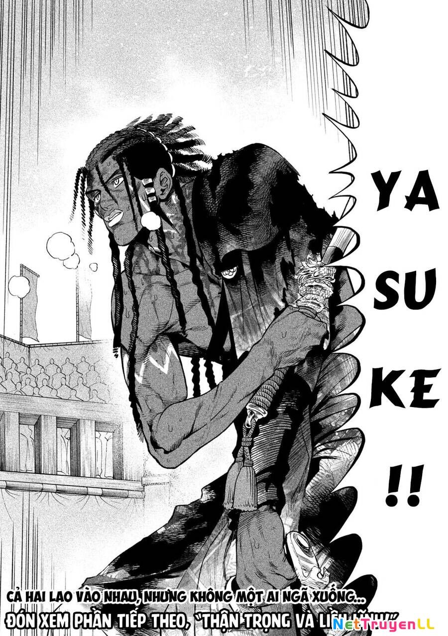 Tenkaichi - Thiên Hạ Đệ Nhất Võ Sĩ Đại Hội Chapter 38 - 28