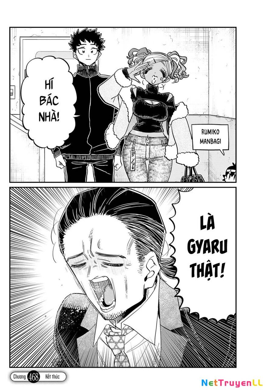 Komi Không Thể Giao Tiếp Chapter 468 - 5