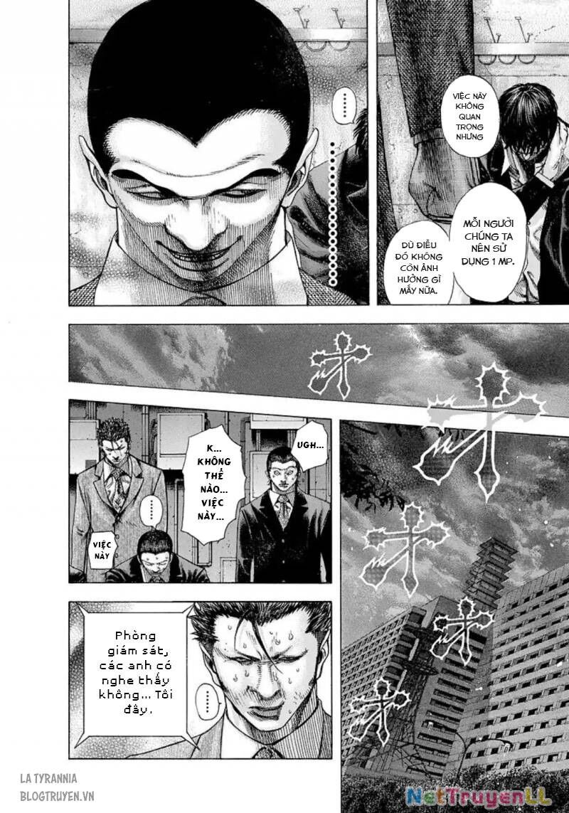 Usogui Chapter 143 - 6