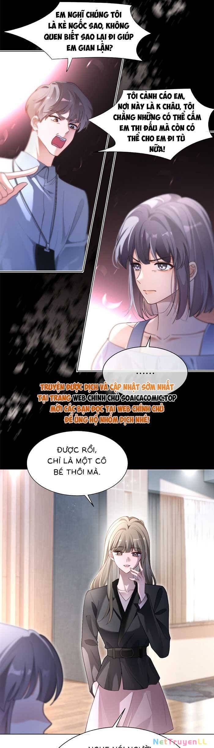 Được Các Anh Trai Chiều Chuộng Tôi Trở Nên Ngang Tàng Chapter 294 - 4