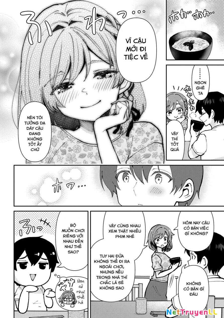 Kết Hôn Với Người Mà Tôi Ghét Nhất Chapter 34 - 5