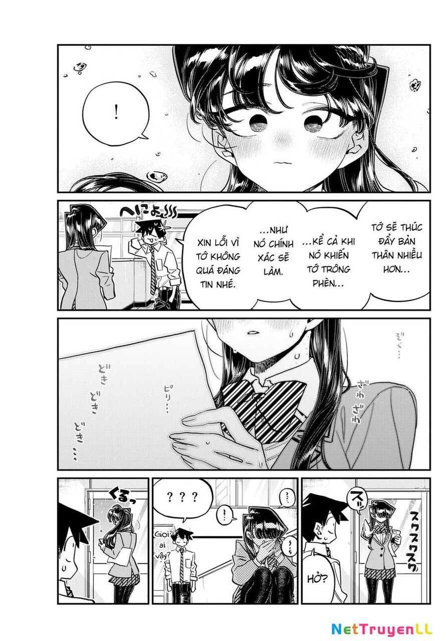 Komi Không Thể Giao Tiếp Chapter 472 - 12