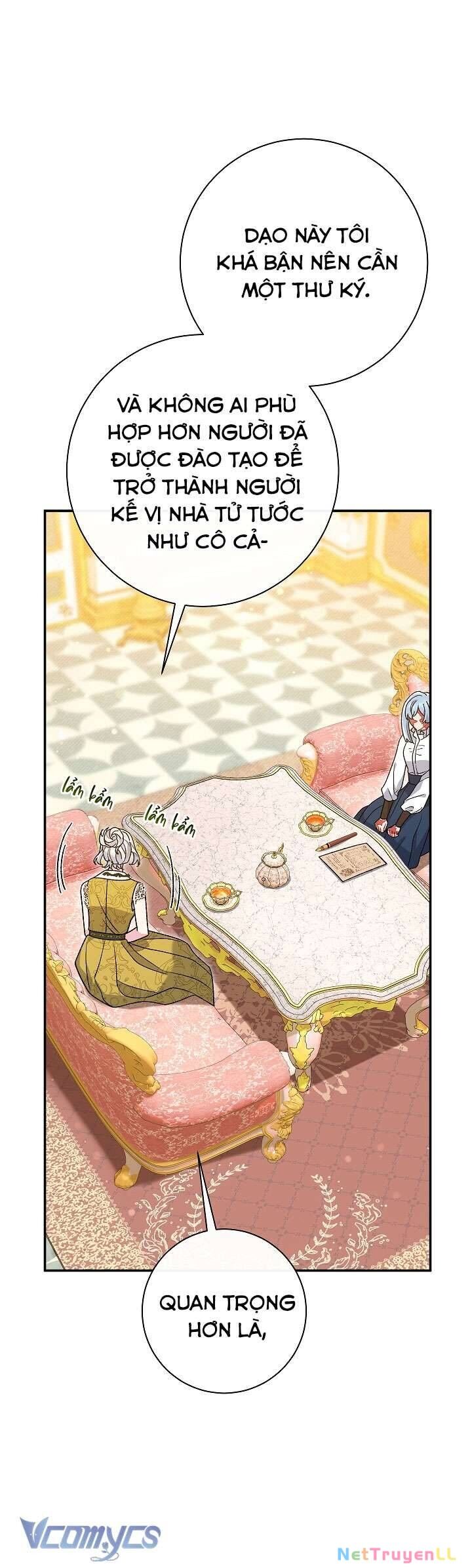 Người Xem Mắt Của Ác Nữ Quá Hoàn Hảo Chapter 23 - 56