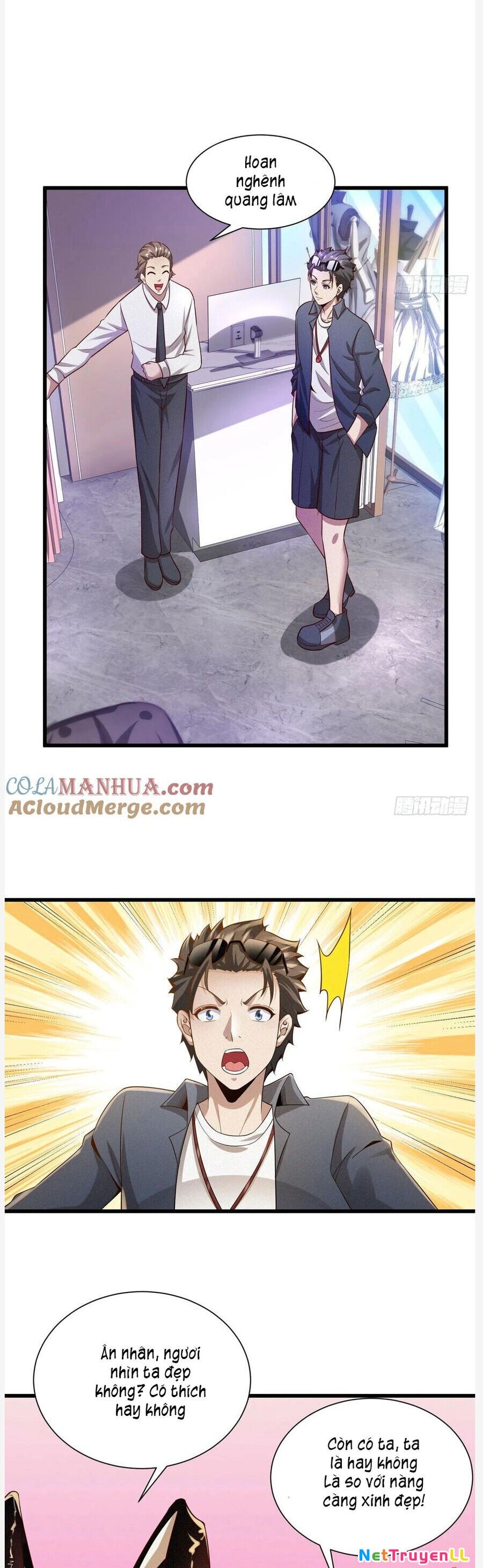 Ta Mở Hậu Cung Ở Dị Giới Chapter 6 - 22