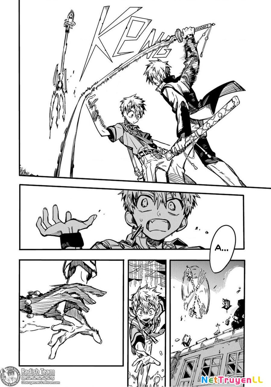 Hanako-Kun Nhà Xí Chapter 87 - 21