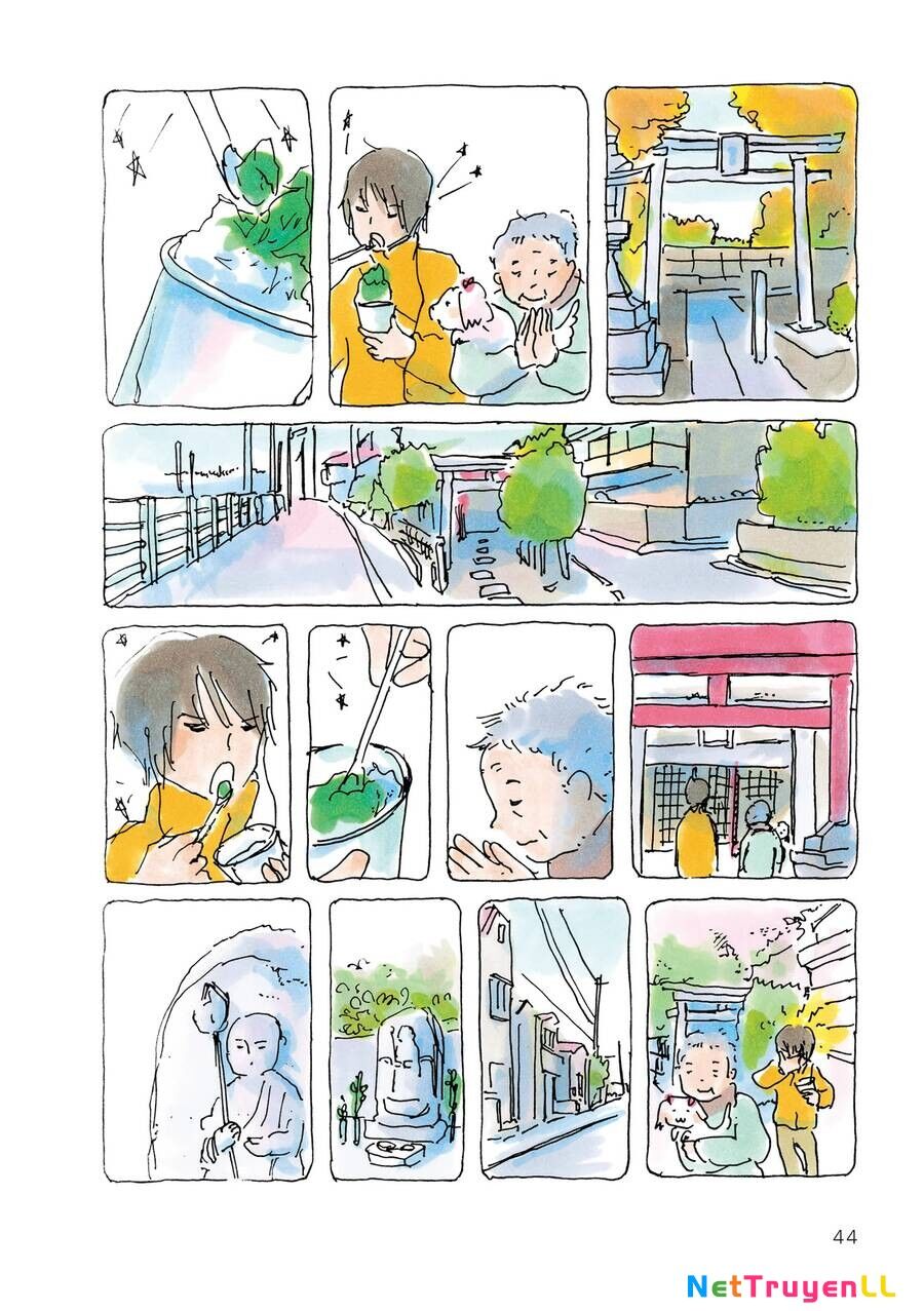 Mikako-San Chapter 40 - 3