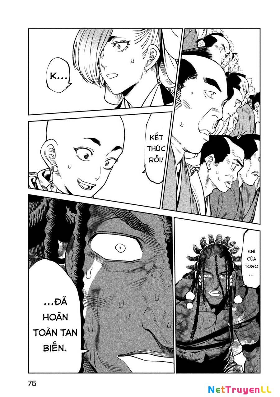 Tenkaichi - Thiên Hạ Đệ Nhất Võ Sĩ Đại Hội Chapter 38 - 25