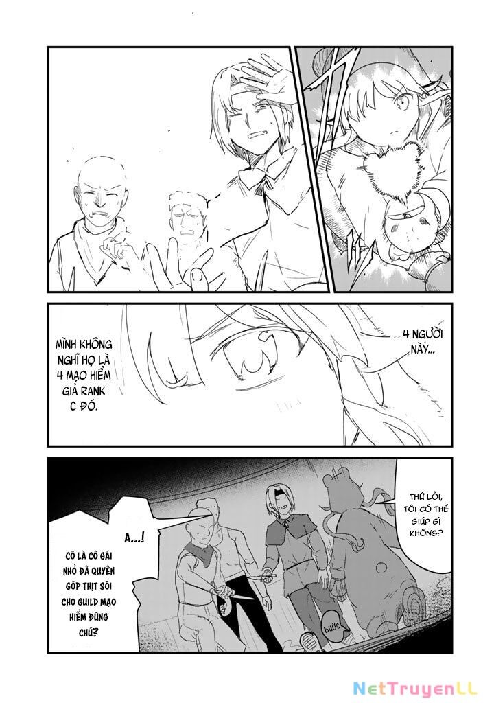 Kuma Kuma Kuma Bear Chapter 70 - 6