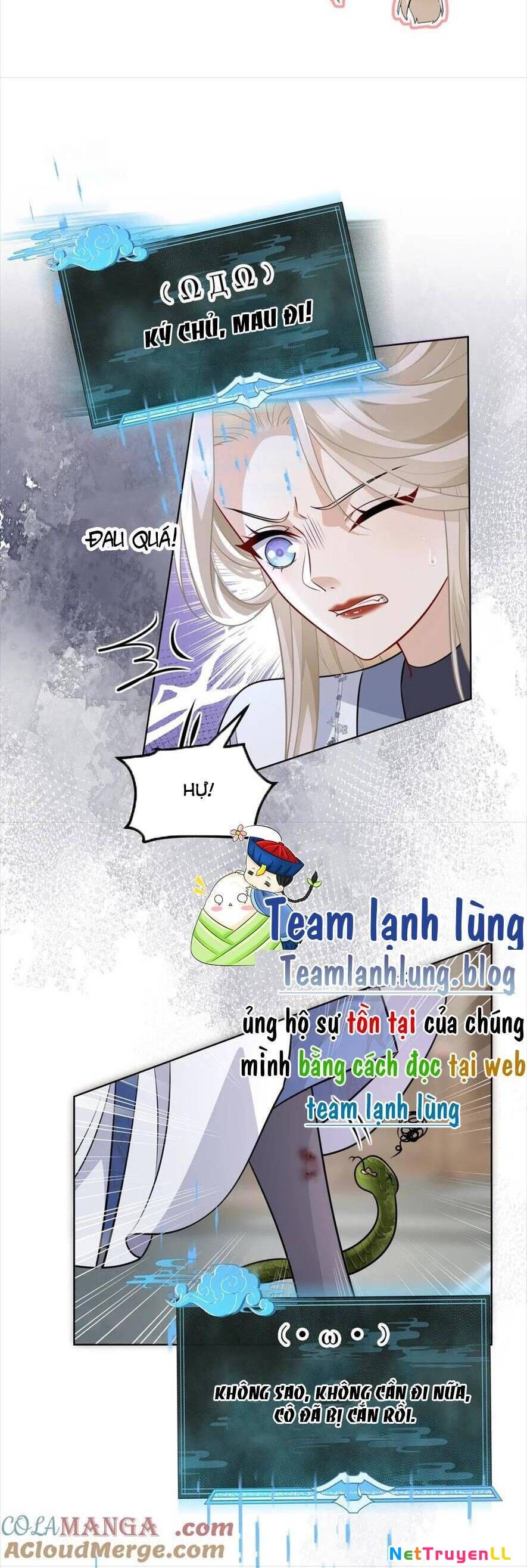 Bạch Nguyệt Quang Cô Ấy Không Muốn Đi Theo Cốt Truyện Chapter 19 - 4