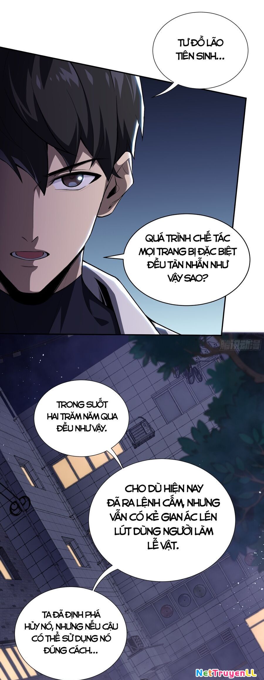 Ta Ký Kết Khế Ước Với Chính Mình Chapter 19 - 15