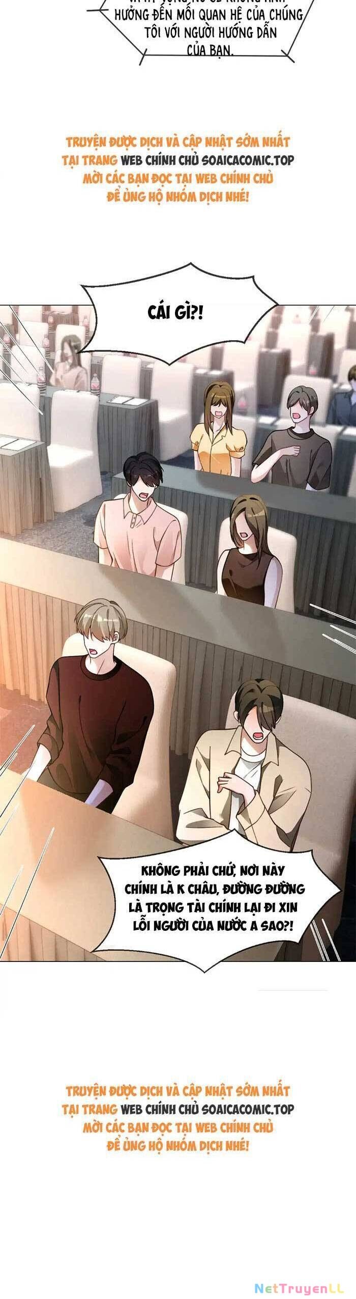 Được Các Anh Trai Chiều Chuộng Tôi Trở Nên Ngang Tàng Chapter 295 - 18