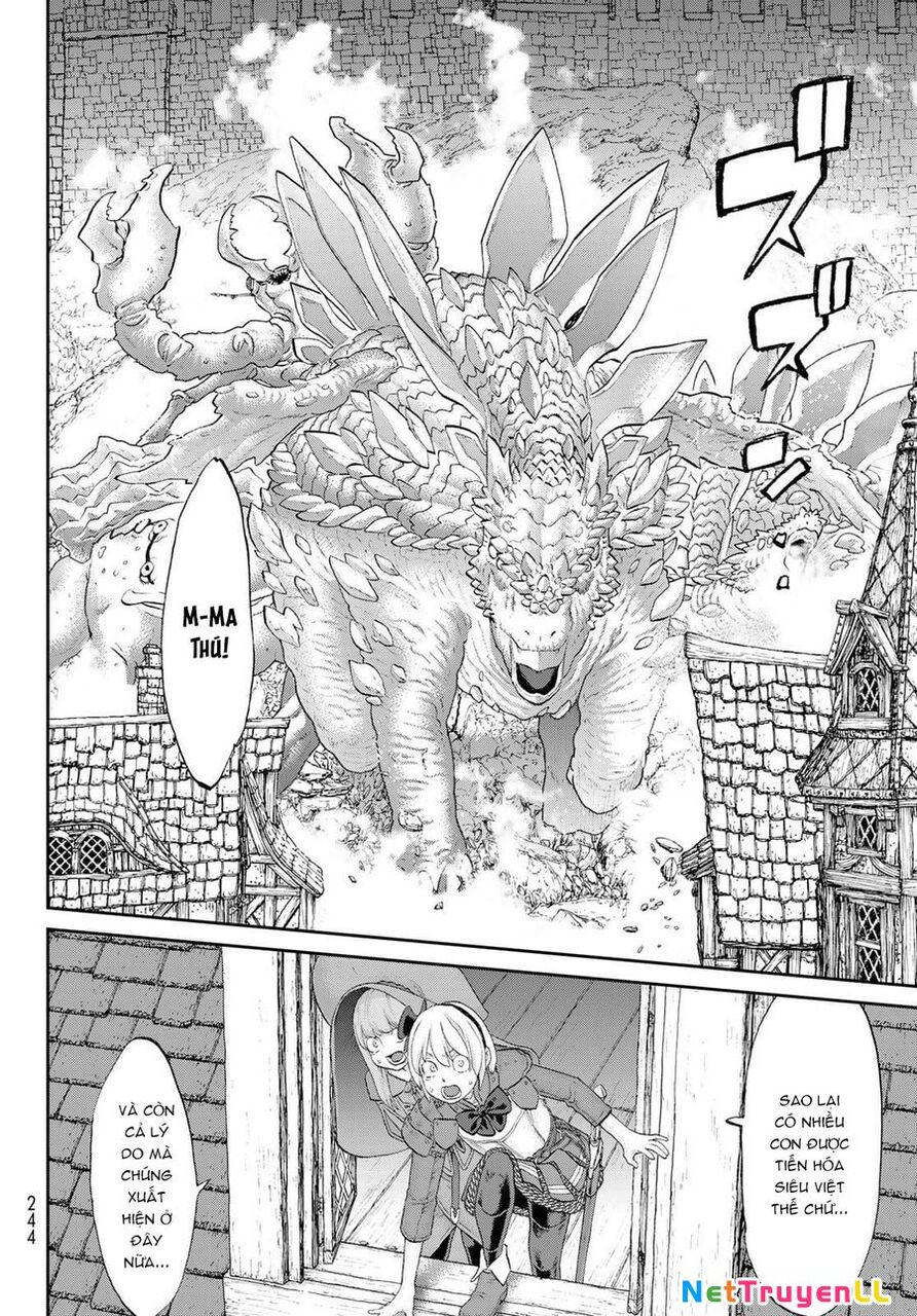 The Ride On King Chapter 37 - 9