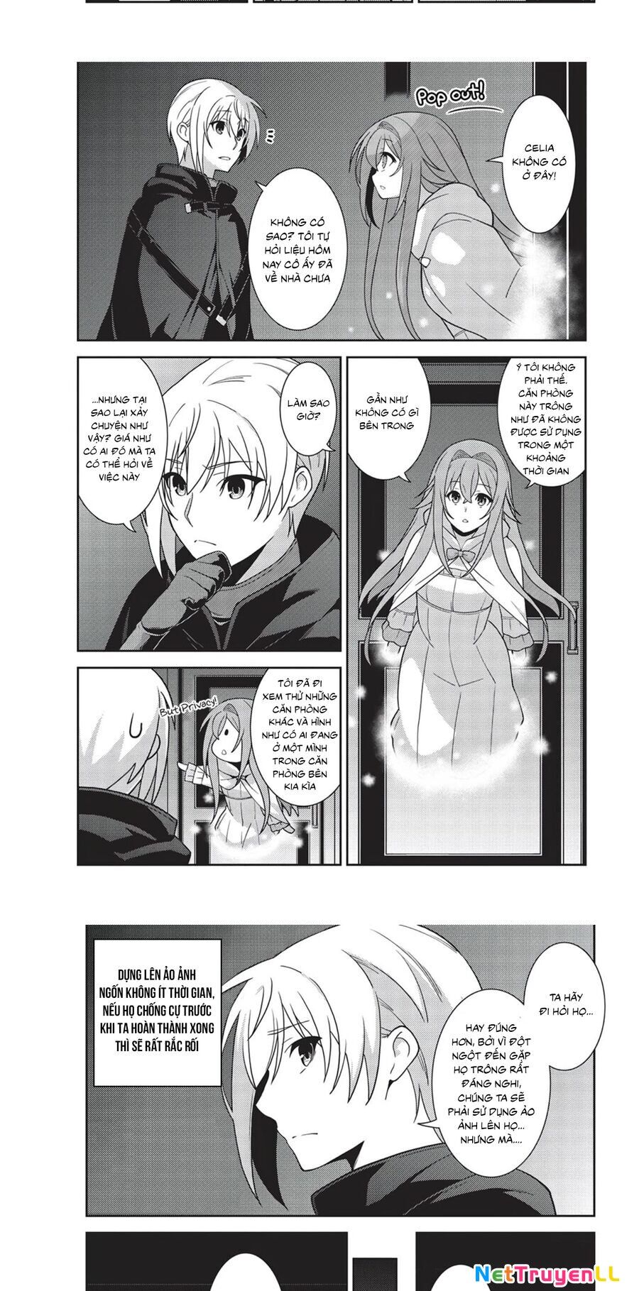 Tinh Linh Huyễn Tưởng Ký Tại Dị Giới Chapter 46 - 6