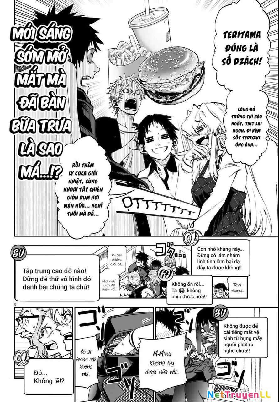 Thình Thịch Mỗi Sớm Mai Chapter 5 - 8