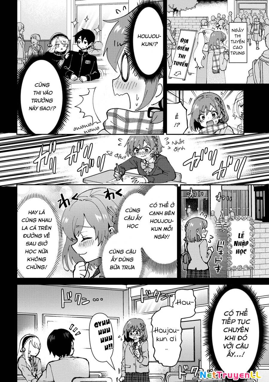 Kết Hôn Với Người Mà Tôi Ghét Nhất Chapter 34 - 11