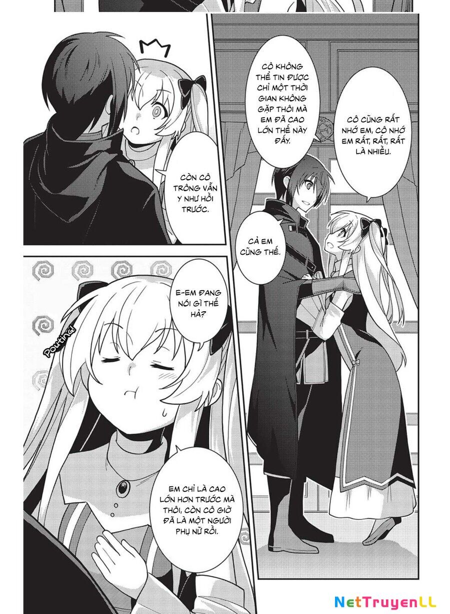 Tinh Linh Huyễn Tưởng Ký Tại Dị Giới Chapter 47 - 15