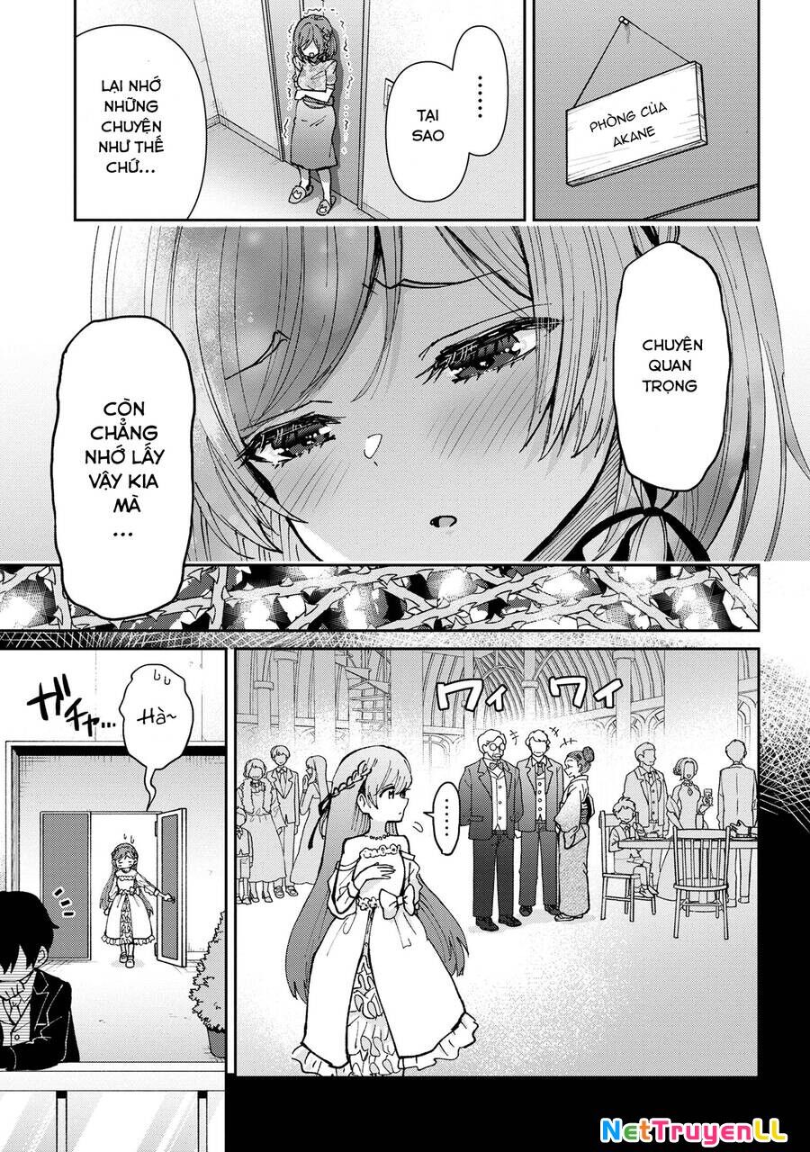 Kết Hôn Với Người Mà Tôi Ghét Nhất Chapter 34 - 8