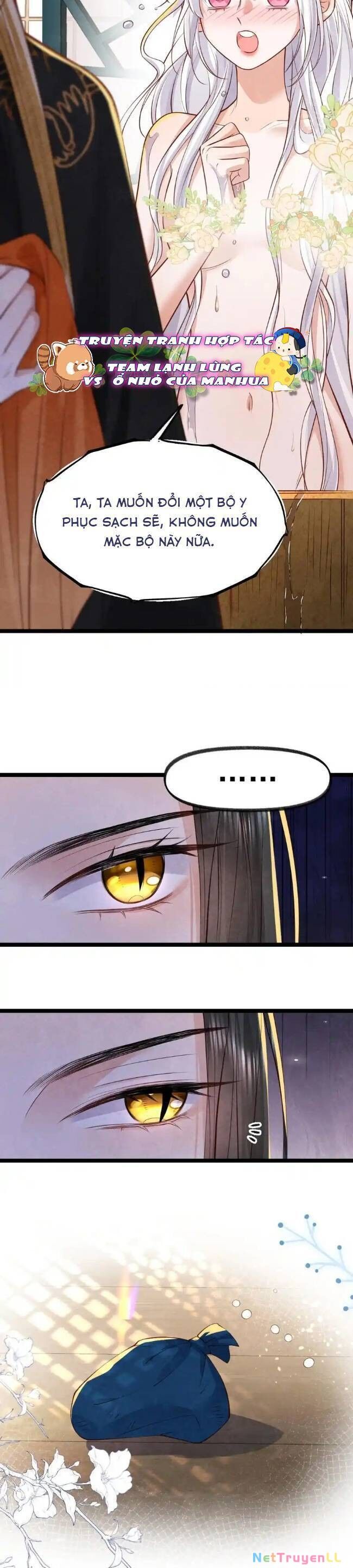 Cách Để Tồn Tại Như Một Cống Phẩm Chapter 24 - 8