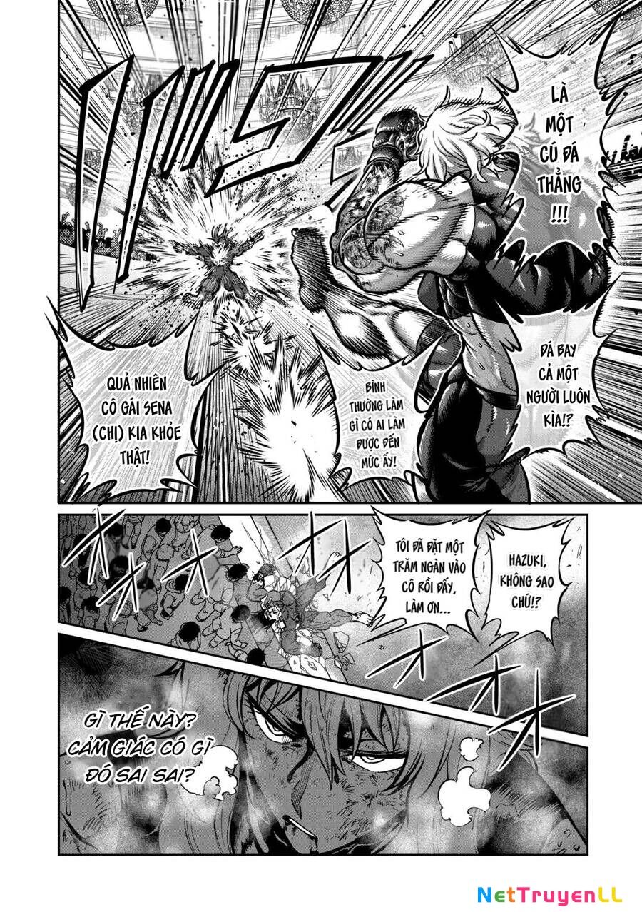 Isshou Senkin Chapter 28 - 7