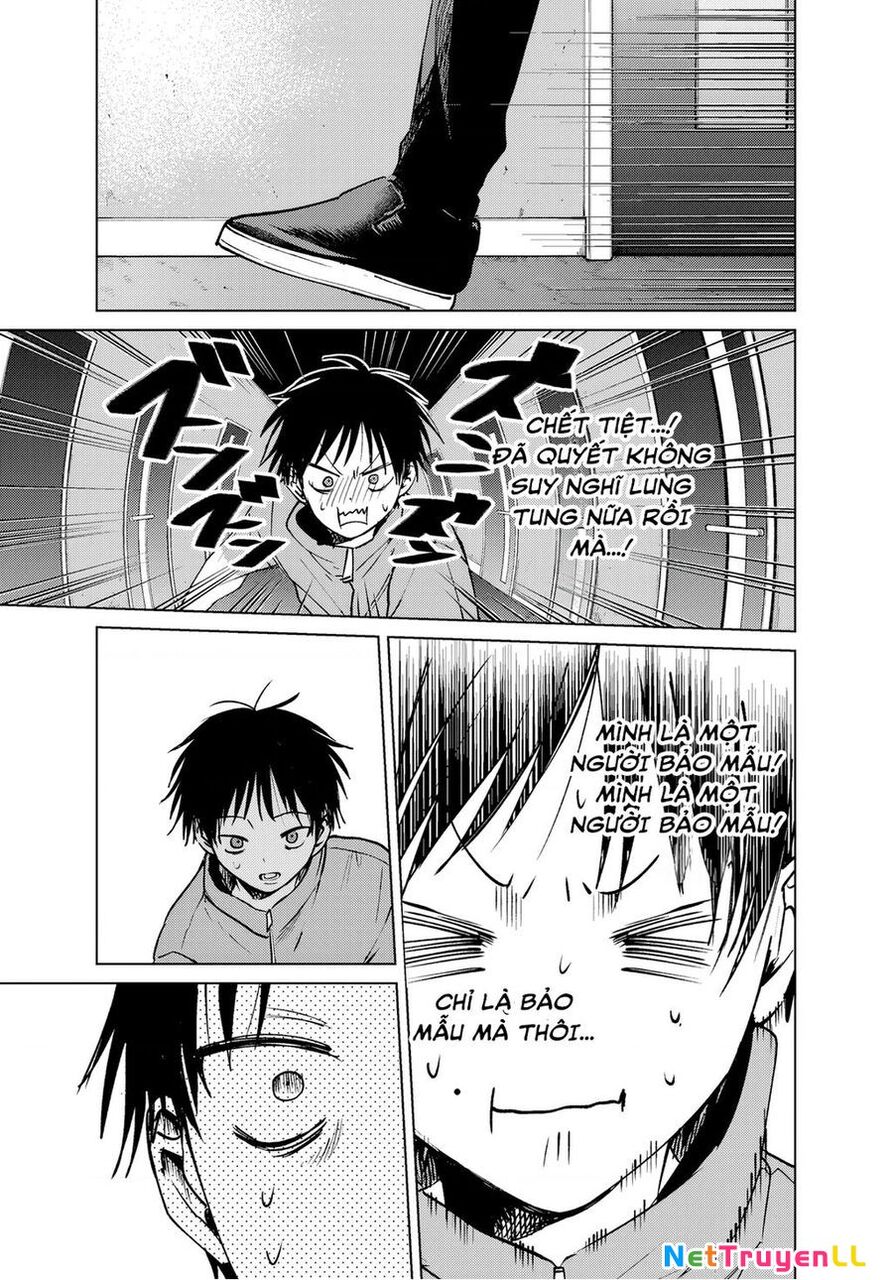 Câu Chuyện Về Cô Nàng Nhận Hàng Đáng Sợ! Chapter 11 - 21