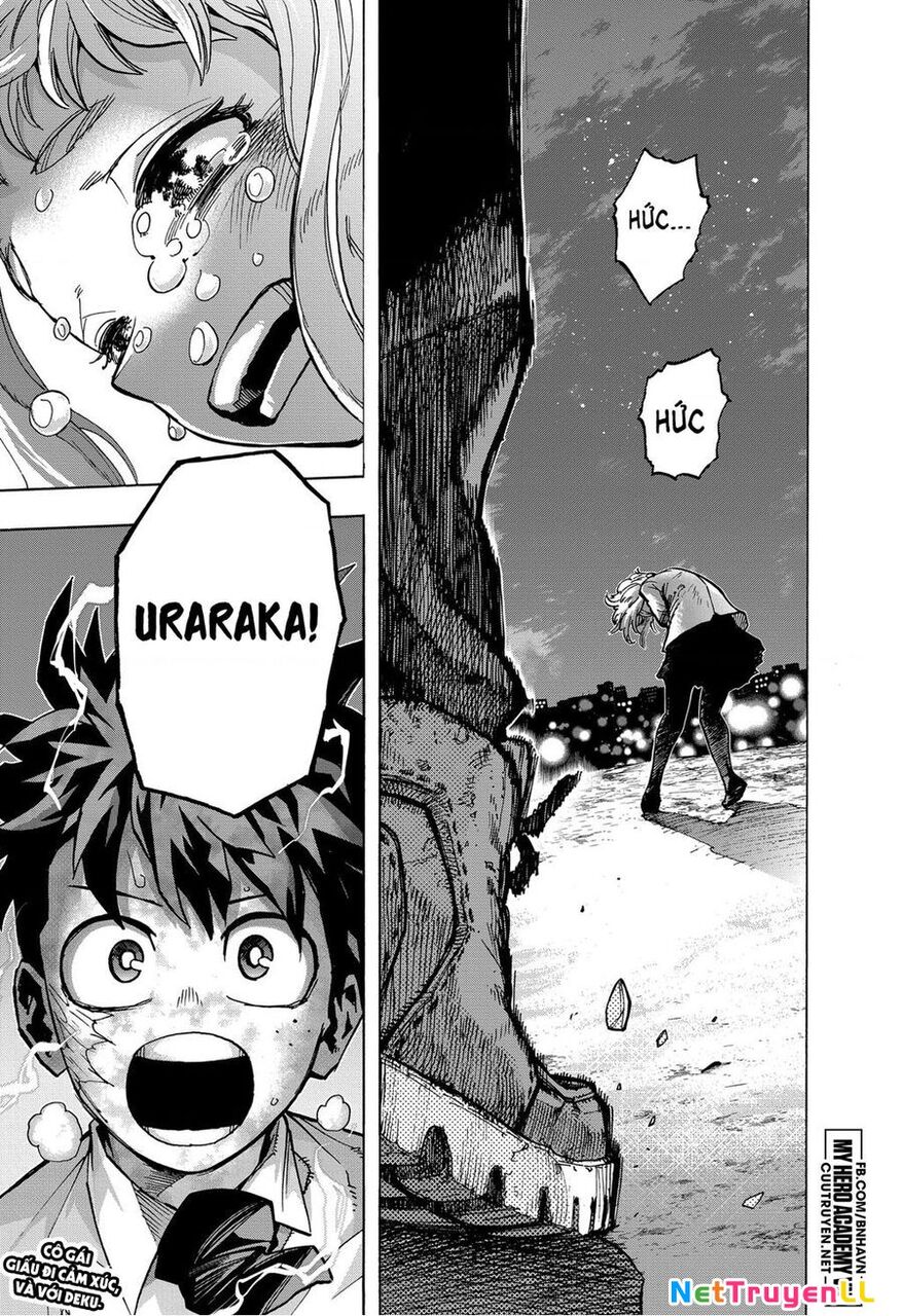 Học Viện Anh Hùng Chapter 428 - 16