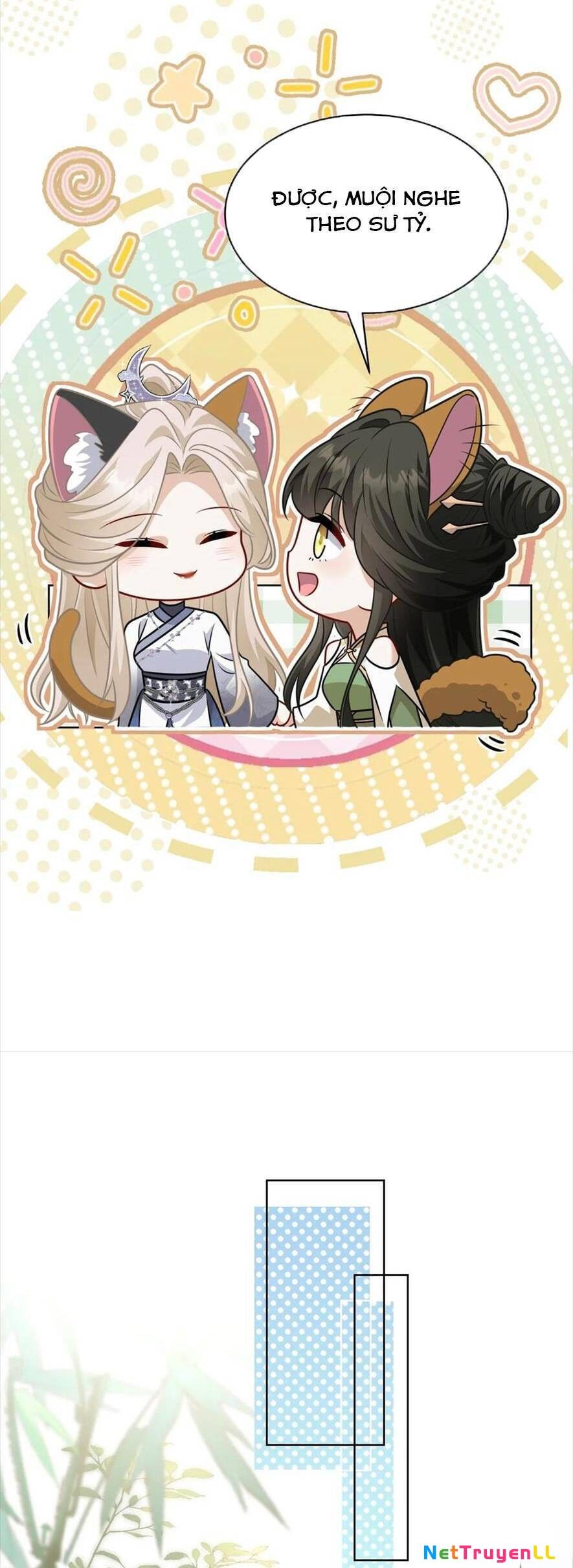 Bạch Nguyệt Quang Cô Ấy Không Muốn Đi Theo Cốt Truyện Chapter 19 - 10