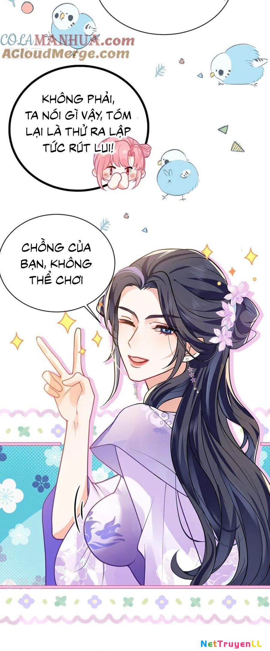 Sau Khi Công Chúa Bội Tình Bạc Nghĩa Chapter 48 - 22
