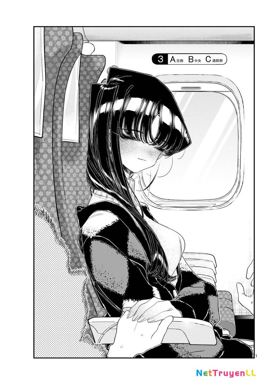Komi Không Thể Giao Tiếp Chapter 472 - 18