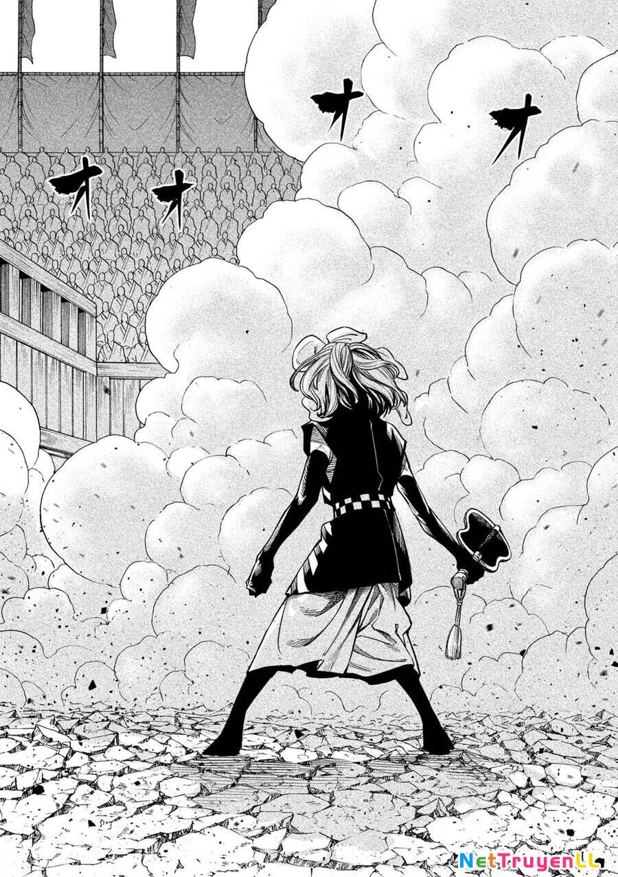 Tenkaichi - Thiên Hạ Đệ Nhất Võ Sĩ Đại Hội Chapter 38 - 7