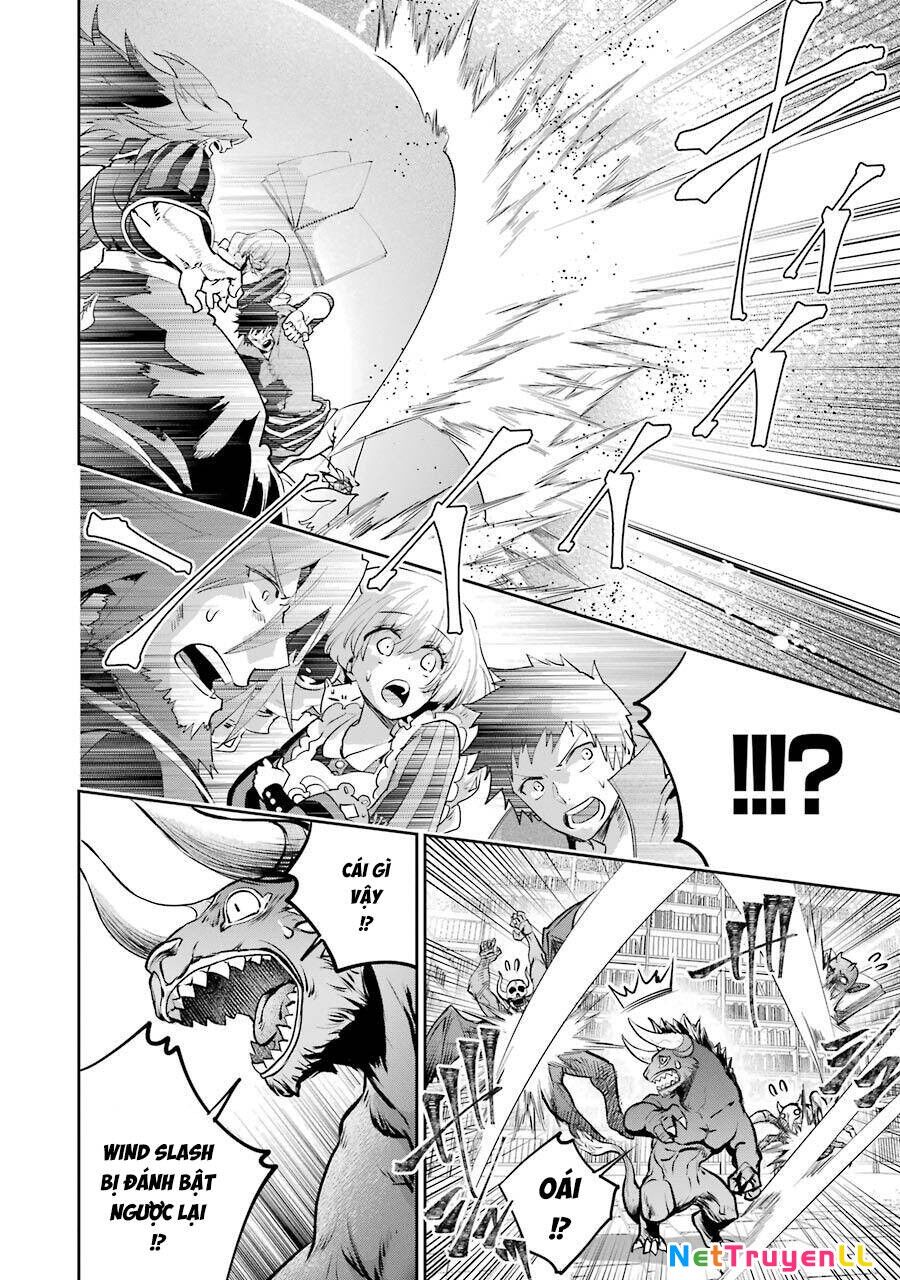 Final Fantasy Lost Stranger Chapter 21 - 44