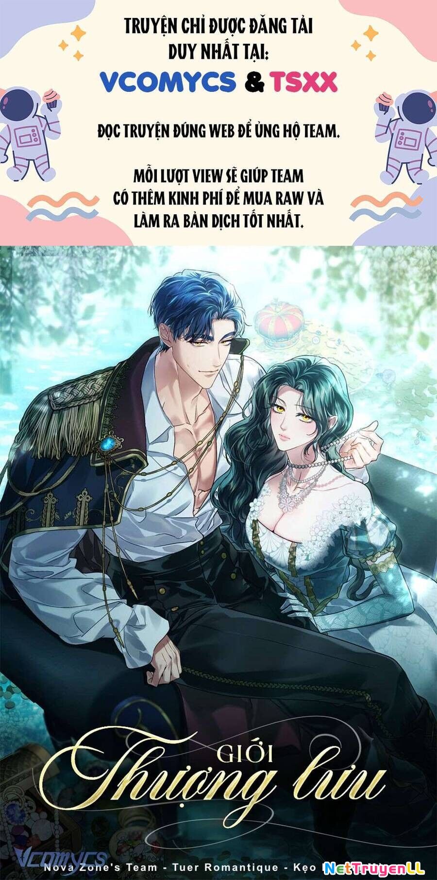 Giới Thượng Lưu Chapter 32 - 1