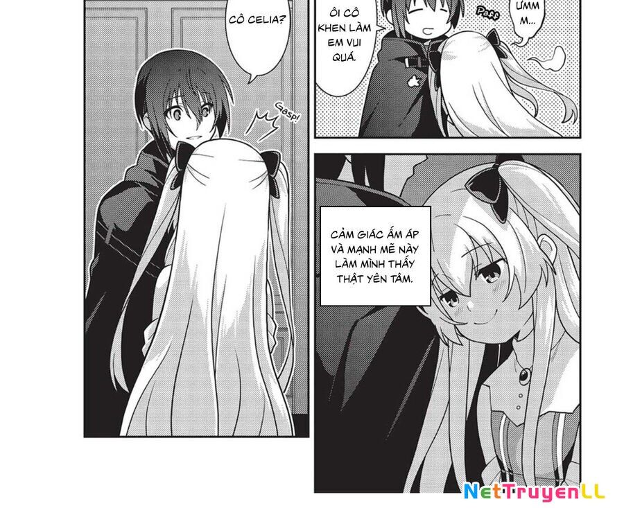 Tinh Linh Huyễn Tưởng Ký Tại Dị Giới Chapter 47.5 - 3