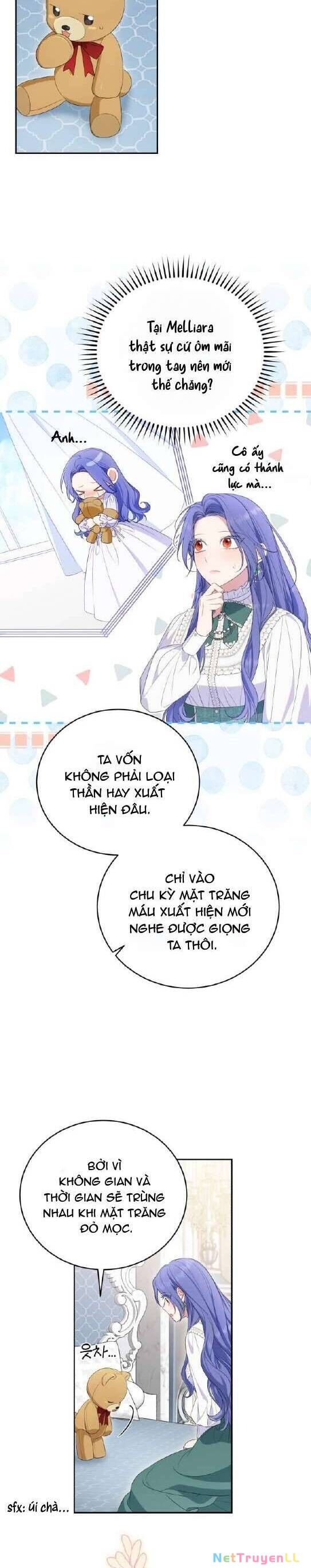 Trở Thành Ác Nữ Của Tiểu Thuyết Chết Chóc Chapter 56 - 22