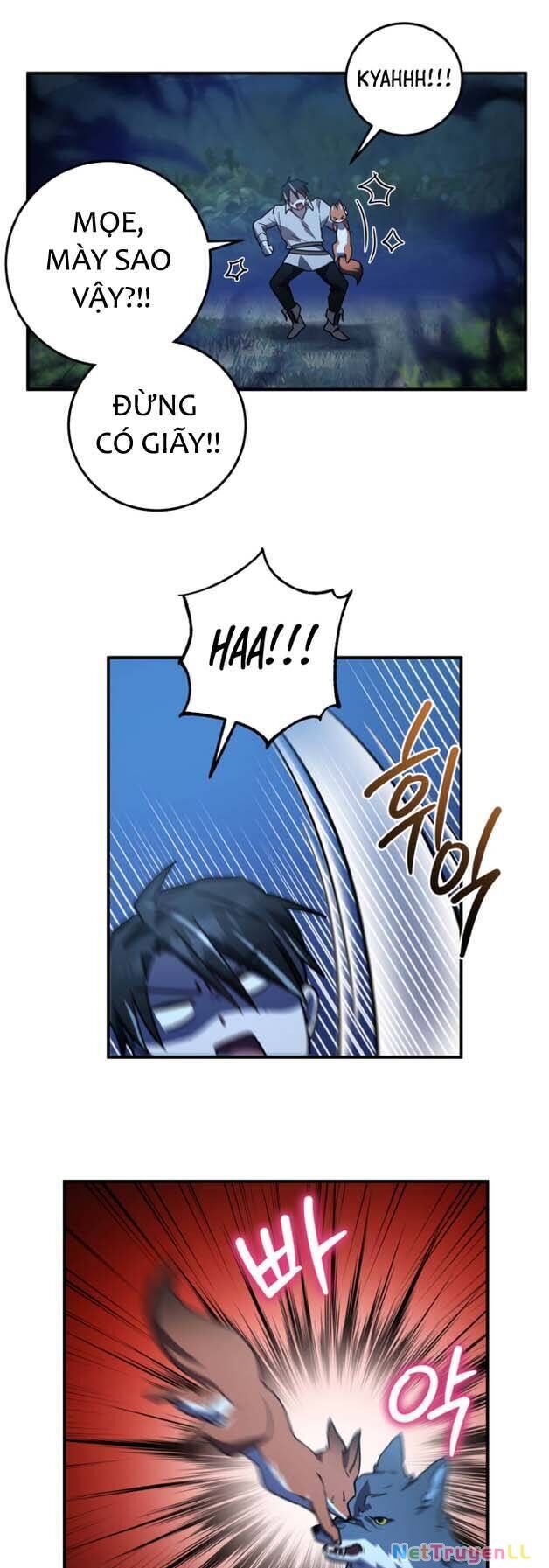 Hero X Demon King X Villain Chapter 17 - 43