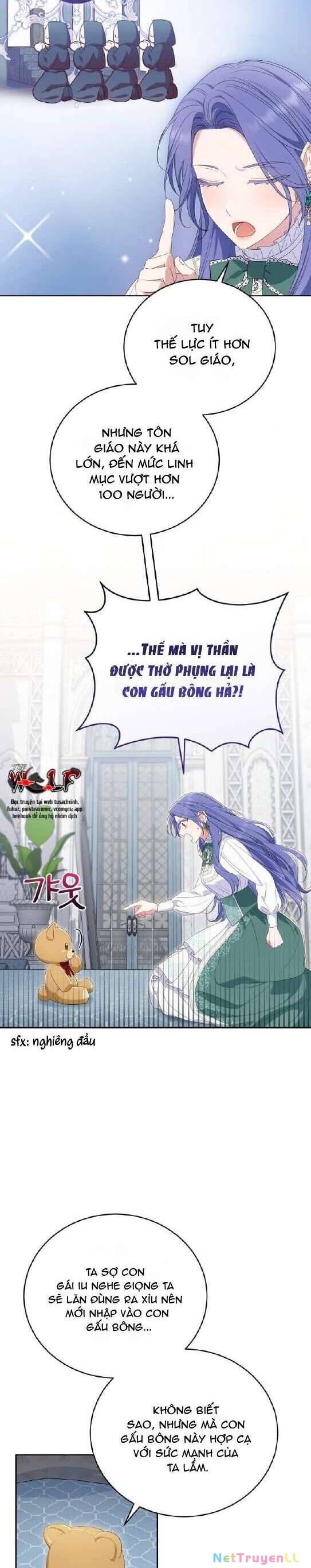 Trở Thành Ác Nữ Của Tiểu Thuyết Chết Chóc Chapter 56 - 21