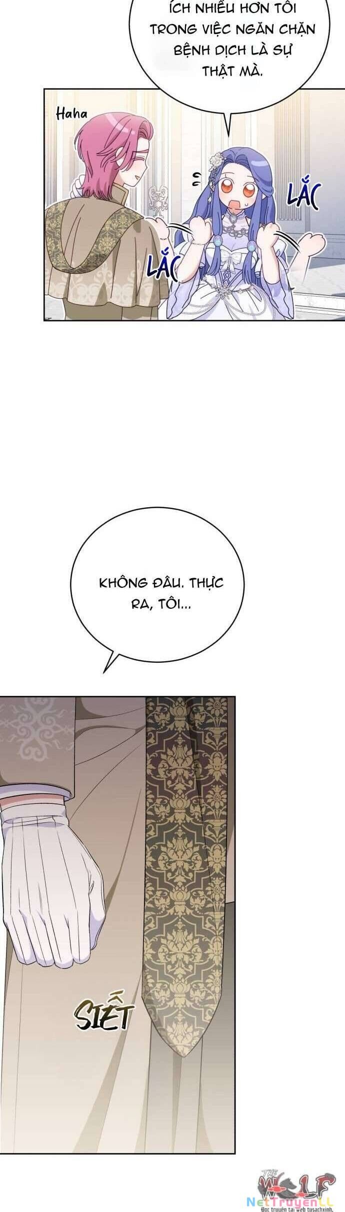 Trở Thành Ác Nữ Của Tiểu Thuyết Chết Chóc Chapter 57 - 7