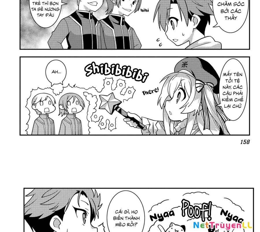 Tinh Linh Huyễn Tưởng Ký Tại Dị Giới Chapter 46.5 - 12