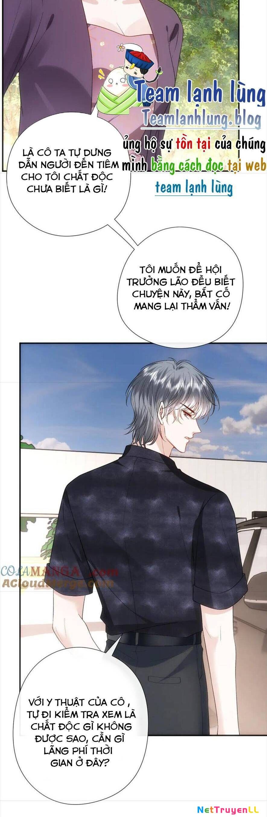 Vợ Của Lục Tổng Không Phải Dạng Vừa Chapter 150 - 10