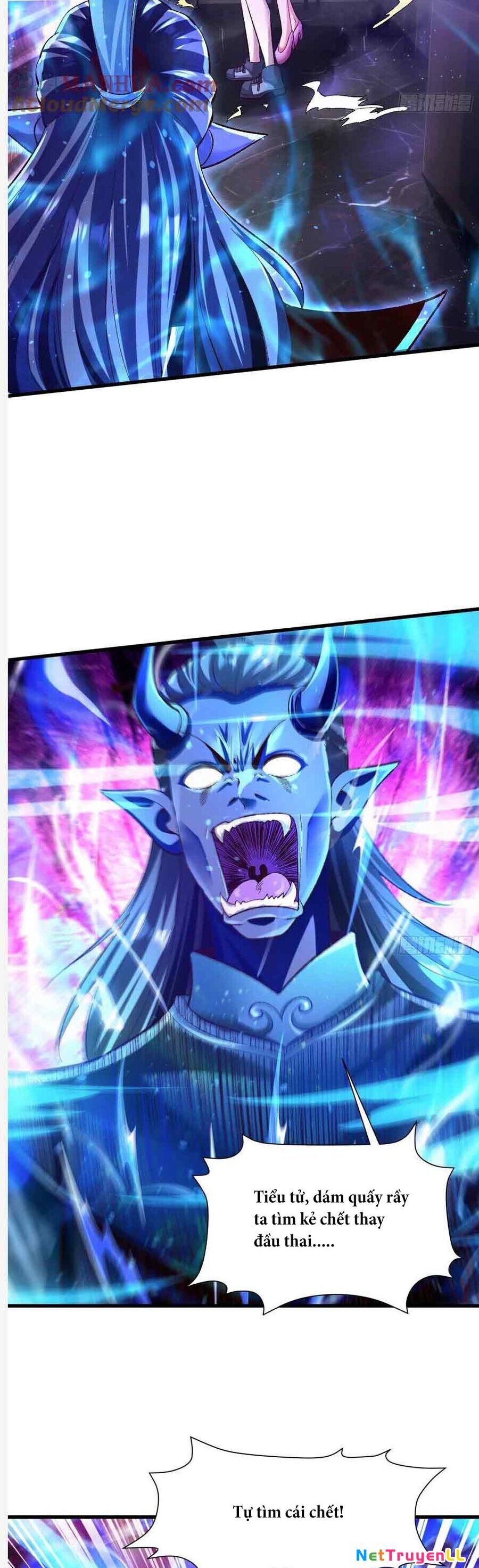 Ta Mở Hậu Cung Ở Dị Giới Chapter 5 - 4