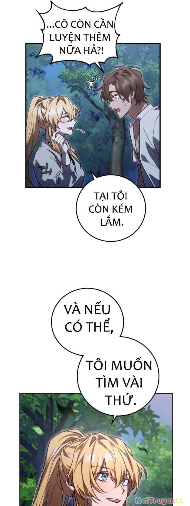 Hero X Demon King X Villain Chapter 16 - 25