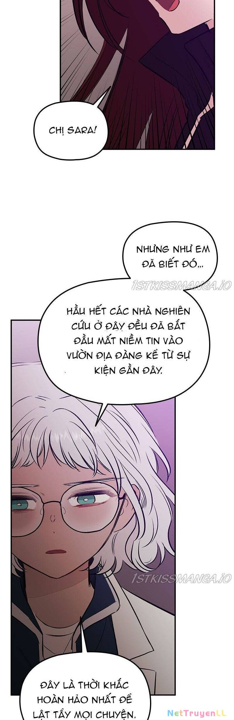 Bươm Bướm Và Máu Chapter 68 - 37