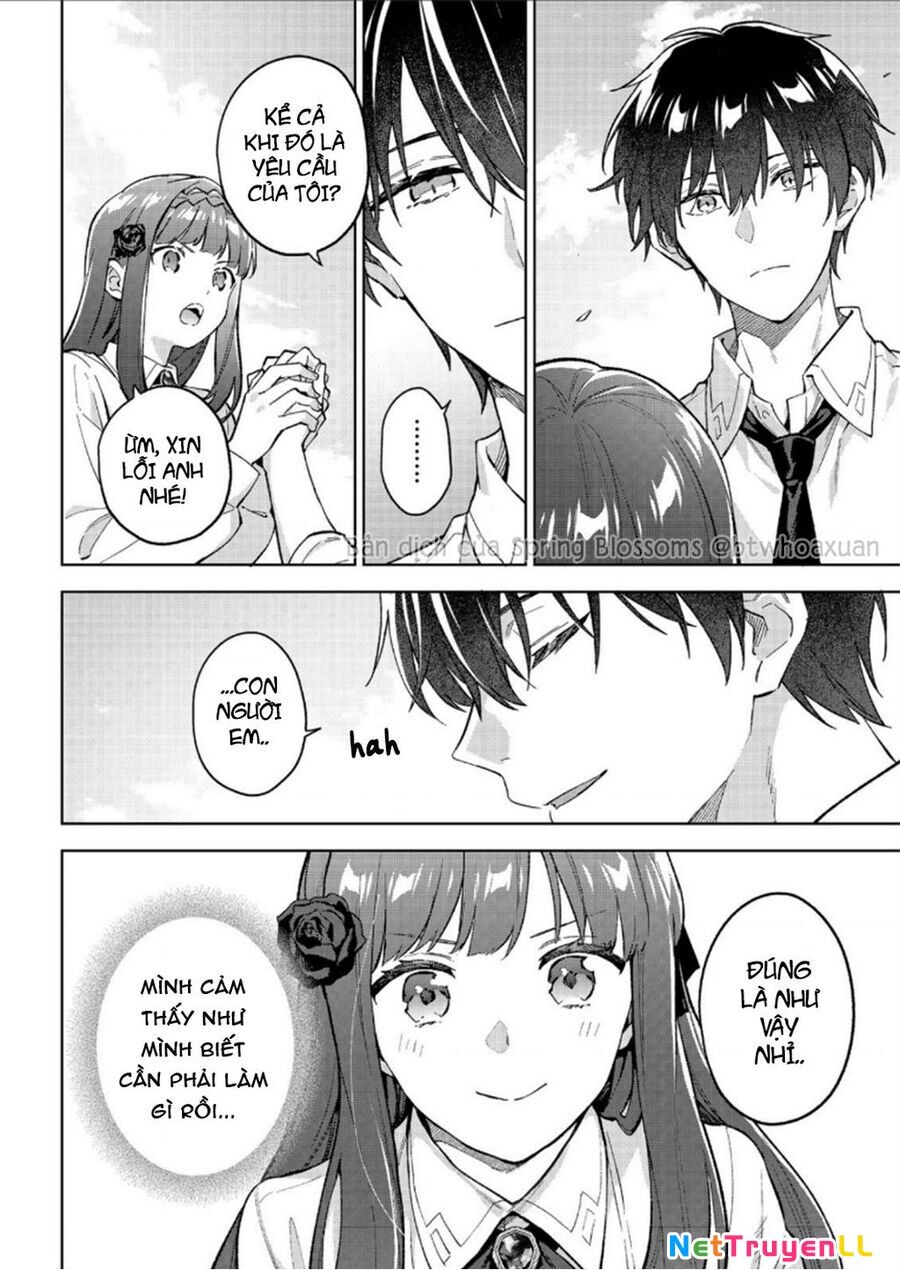 Akutou Ikka No Mana Musume, Tensei Saki Mo Otome Game No Gokudou Reijou Deshita. – Saijoukyuu Rank No Akuyaku-Sama, Sono Dekiai Wa Fuyou Desu! Chapter 17 - 9