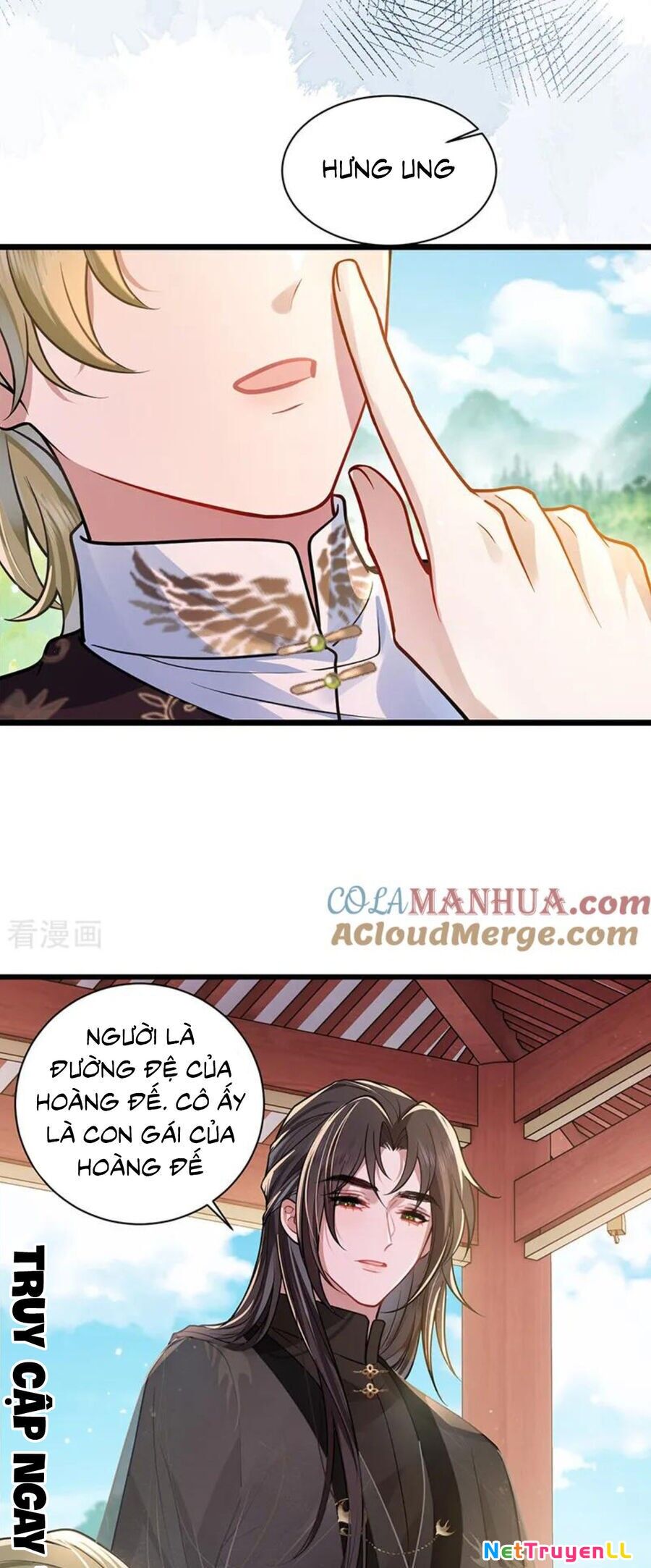 Sau Khi Công Chúa Bội Tình Bạc Nghĩa Chapter 47 - 20